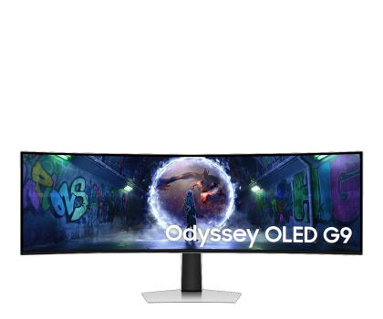 Monitor LED 32" i większy Samsung Odyssey OLED G9 S49DG910SUX G91SD